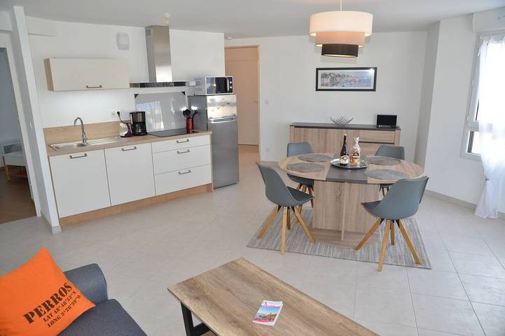 Appartement de vacances pour 4 personnes