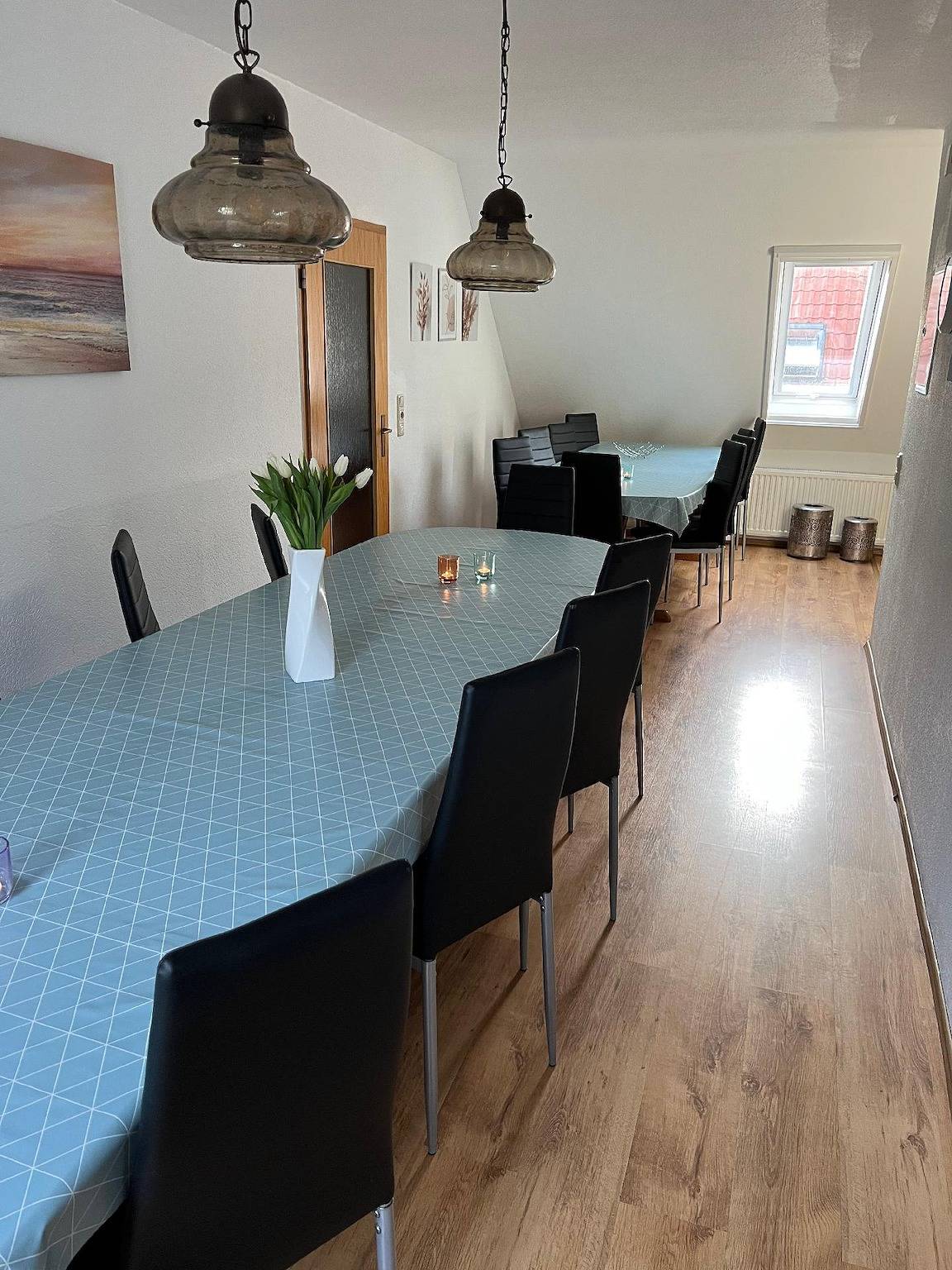 Ganze Ferienwohnung, Wohnung in Norderende mit Großem Garten in Bülkau, Cuxland