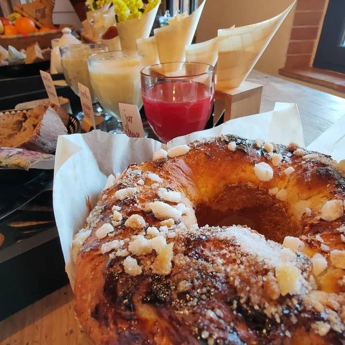 Location de vacances pour 4 personnes, avec jardin à Lafrançaise - 3