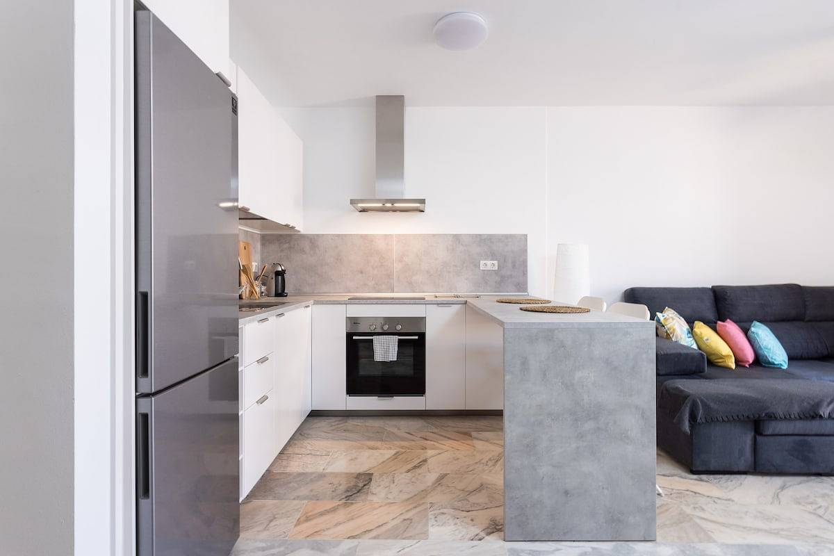 Apartamento entero, Home2Book Sea Views Tabaiba, Wifi & Terrace in Tabaiba, El Rosario