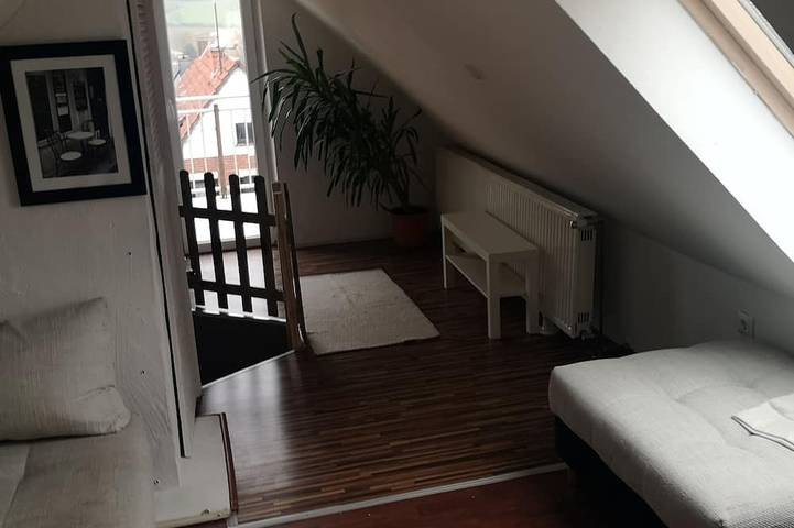 Ganze Wohnung, Maisonettewohnung am Badesee bei Kassel in Ahnatal, Landkreis Kassel