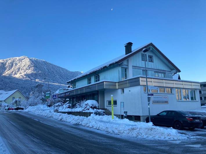 Maison d’hôte pour 3 personnes à Nenzing