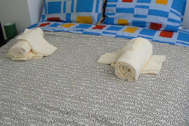 Gîte pour 6 personnes, avec jardin ainsi que piscine et vue à Archena - 4