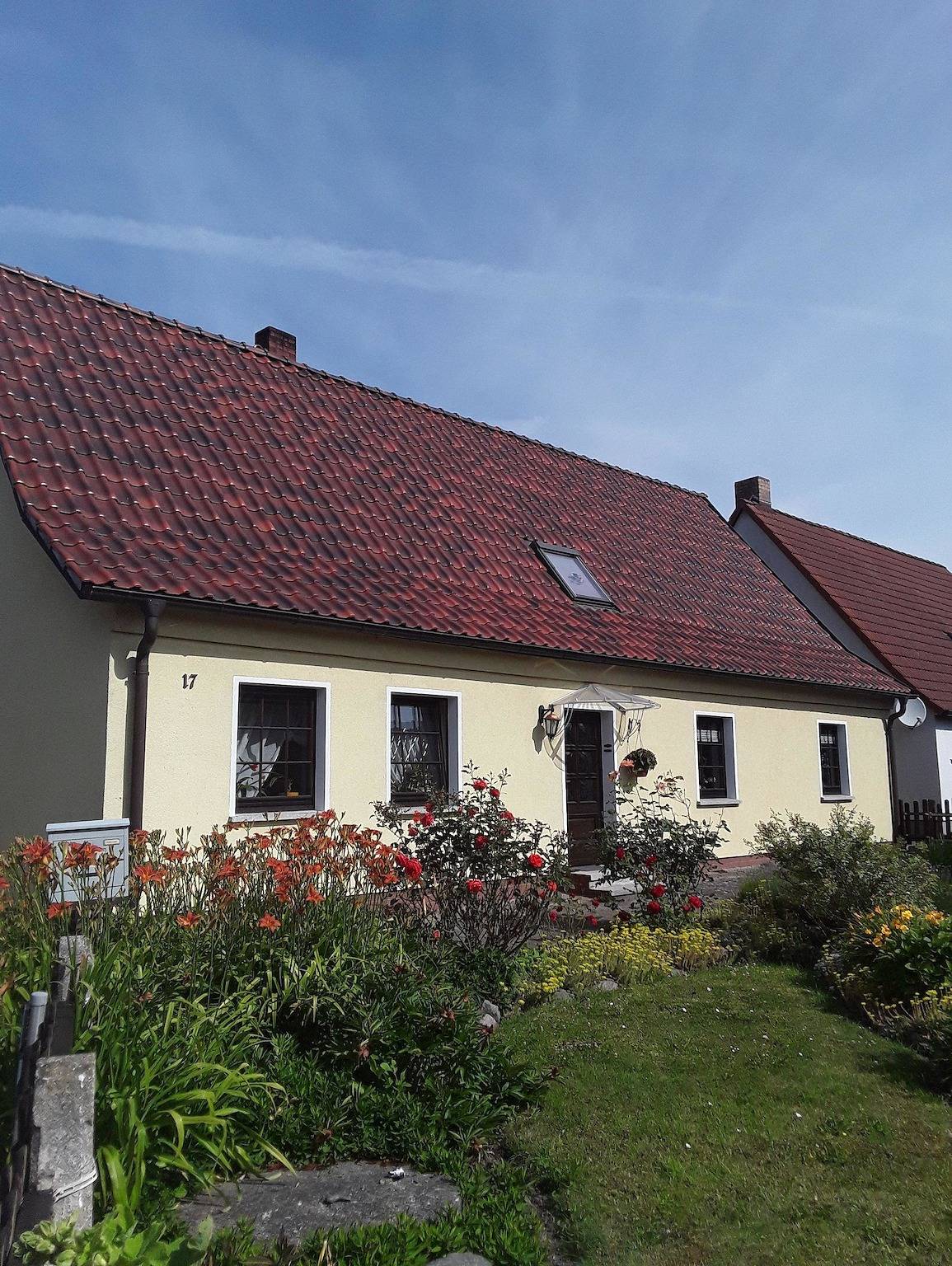 Ganze Ferienwohnung, Ferienwohnung Lalka in Altenkirchen, Rügen