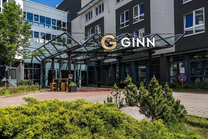 Hotel für 2 Personen, mit Garten in Teltow - 4