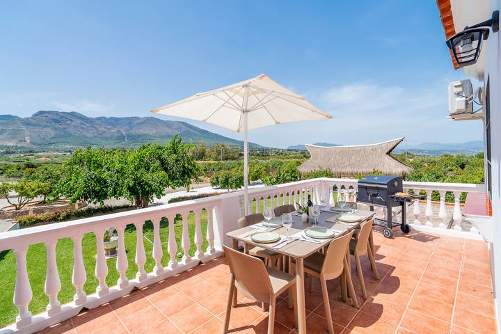 Gîte pour 6 personnes à Alhaurín el Grande - 3