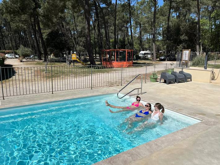 Mobilhome Provence 2 habitaciones 2 til 4 personas - 2 personas. incluido en el precio in Bollène, Vaucluse