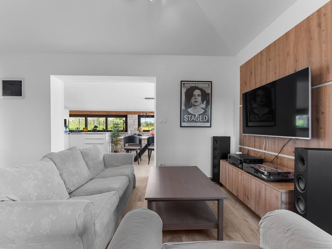 Wohnung in Kroatien nahe der Adria in Umag und Umgebung