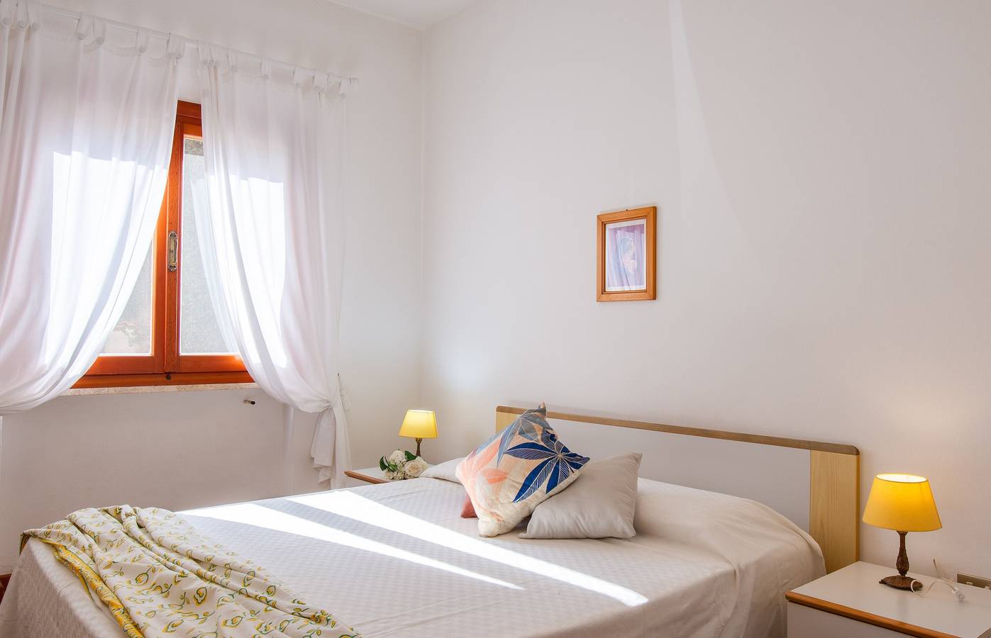 Appartement entier, Appartement de vacances pour 4 personnes avec jardin in Capoliveri, Ile d'Elbe