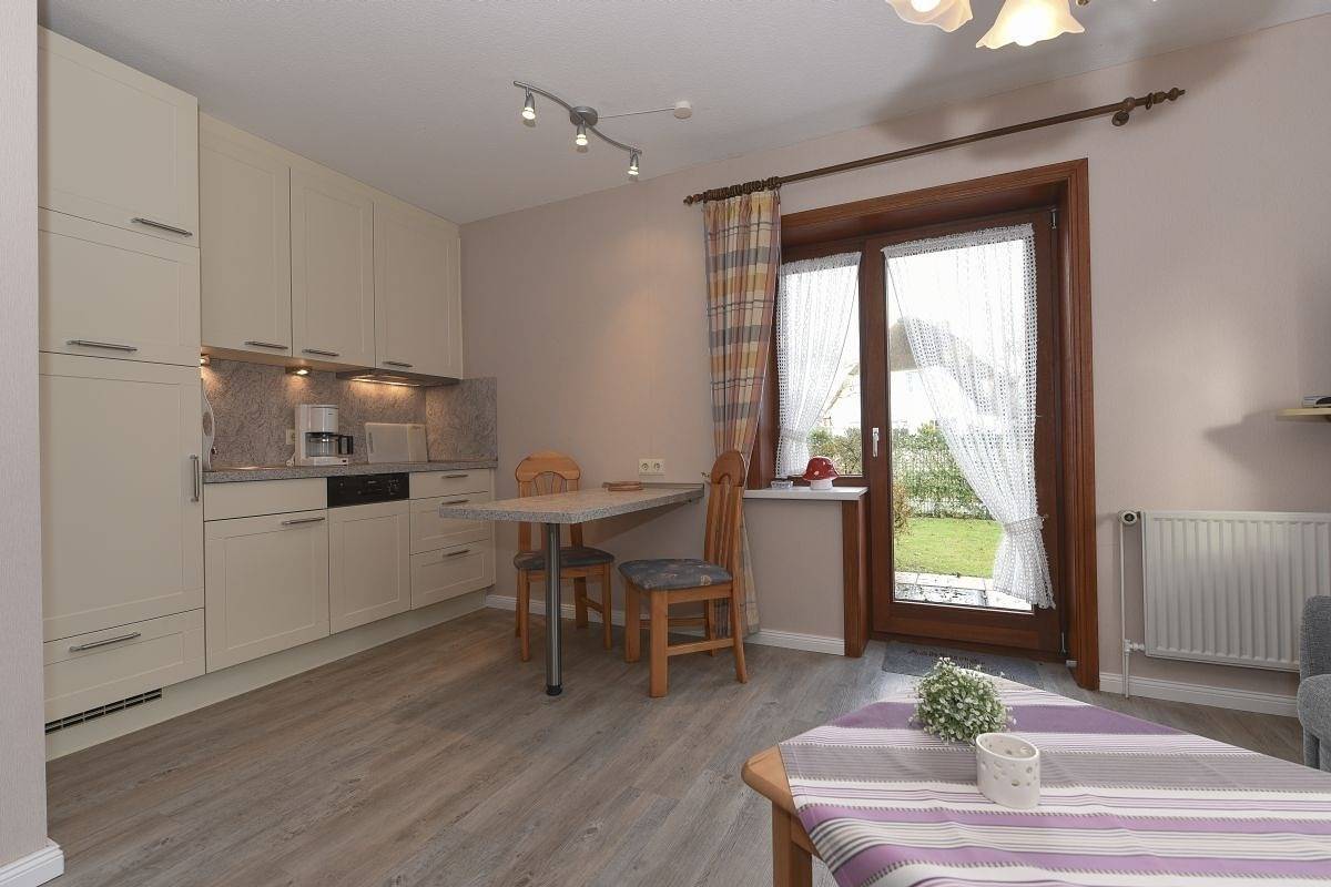 Ganze Ferienwohnung, Schleswig-Holstein Whg 01 Eg li in Nieblum, Föhr