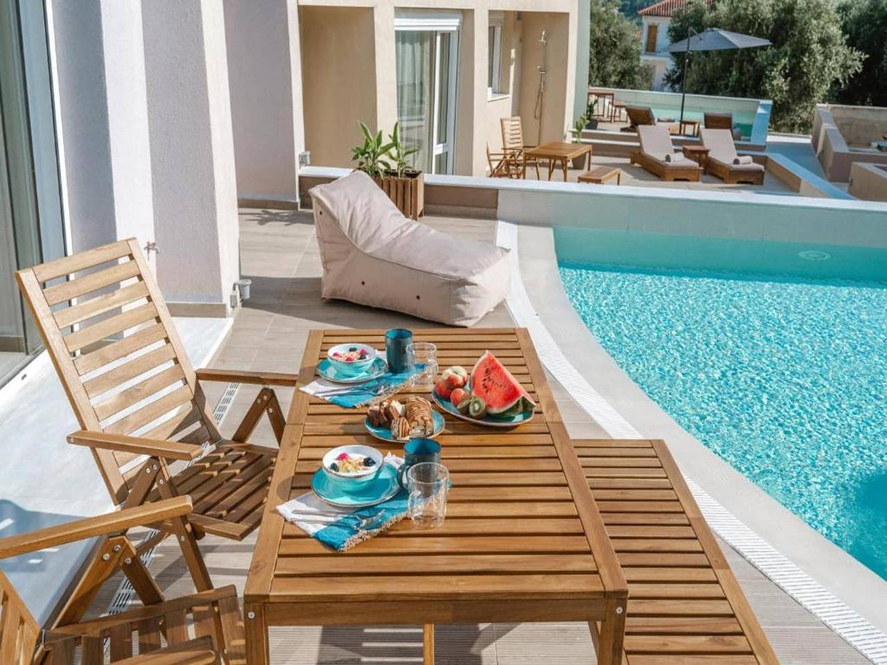 Luxuriöse Familienvilla in Syvota in Syvota, Thesprotia und Umgebung