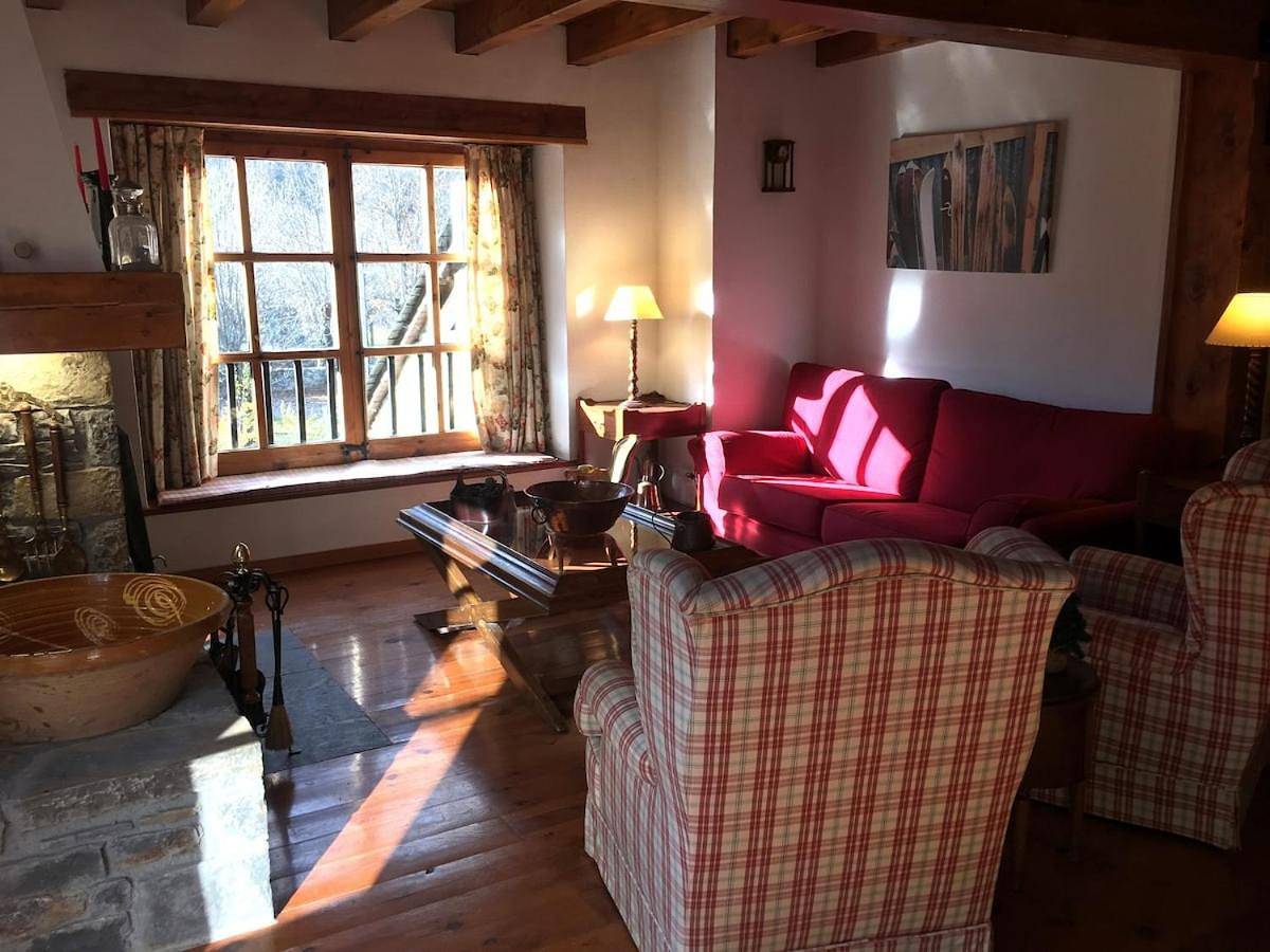 Casa de montaña con vistas al río en Arties in Arties, Naut Aran