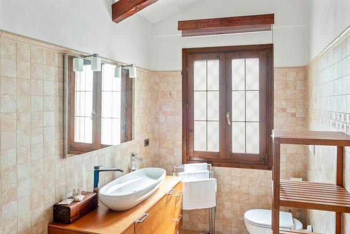 Apartamento entero, Apartamento de vacaciones para 2 personas con jardín in Abano Terme, Colinas Eugâneas