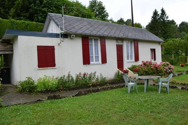 Location de vacances pour 5 personnes, avec Terrasse et Jardin à Rouxmesnil-Bouteilles - 2
