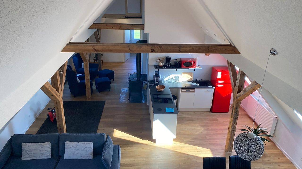 Ganze Ferienwohnung, Ferienwohnung für 4 Personen (70 m²) in Ahrenshagen in Ahrenshagen-Daskow, Vorpommern-Rügen