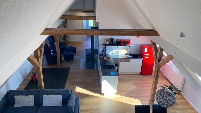 Ferienwohnung für 5 Personen, mit Garten in Ahrenshagen-Daskow - 3