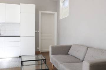 Appartement De Vacances pour 2 Personnes dans Saint-Ouen, Seine-Saint-Denis, Photo 2