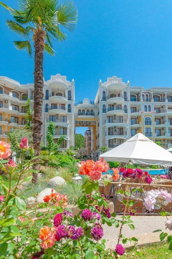Harmony Suites - Monte Carlo in Słoneczny Brzeg, Obwód Burgas