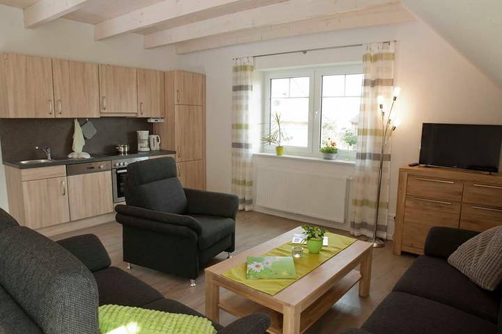 Agriturismo für 6 Personen, mit Garten in Jork