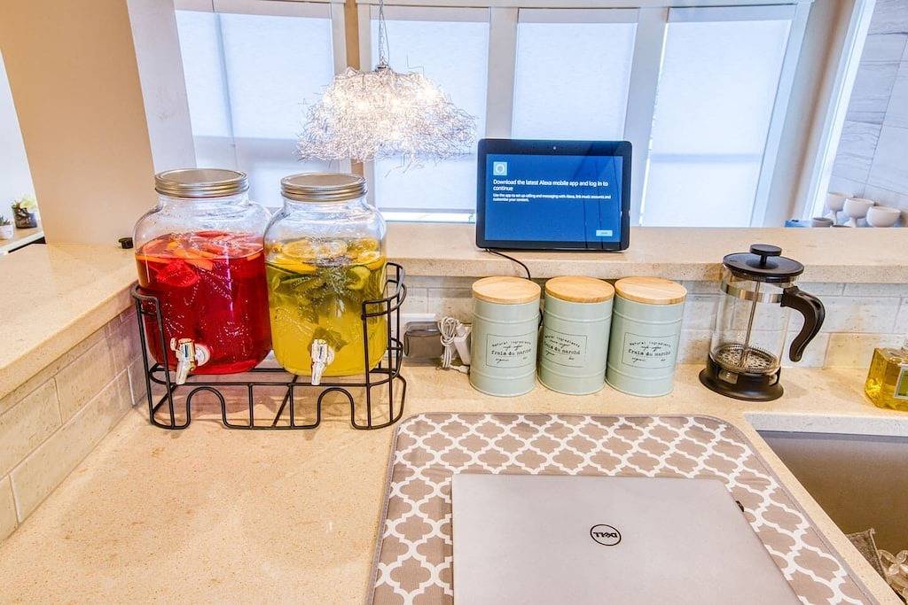 Ganze Wohnung, Macaron von Samsara | Top View | Private Hot Tub | 4Br + 4. 5Bth in Canmore, Banff-Nationalpark