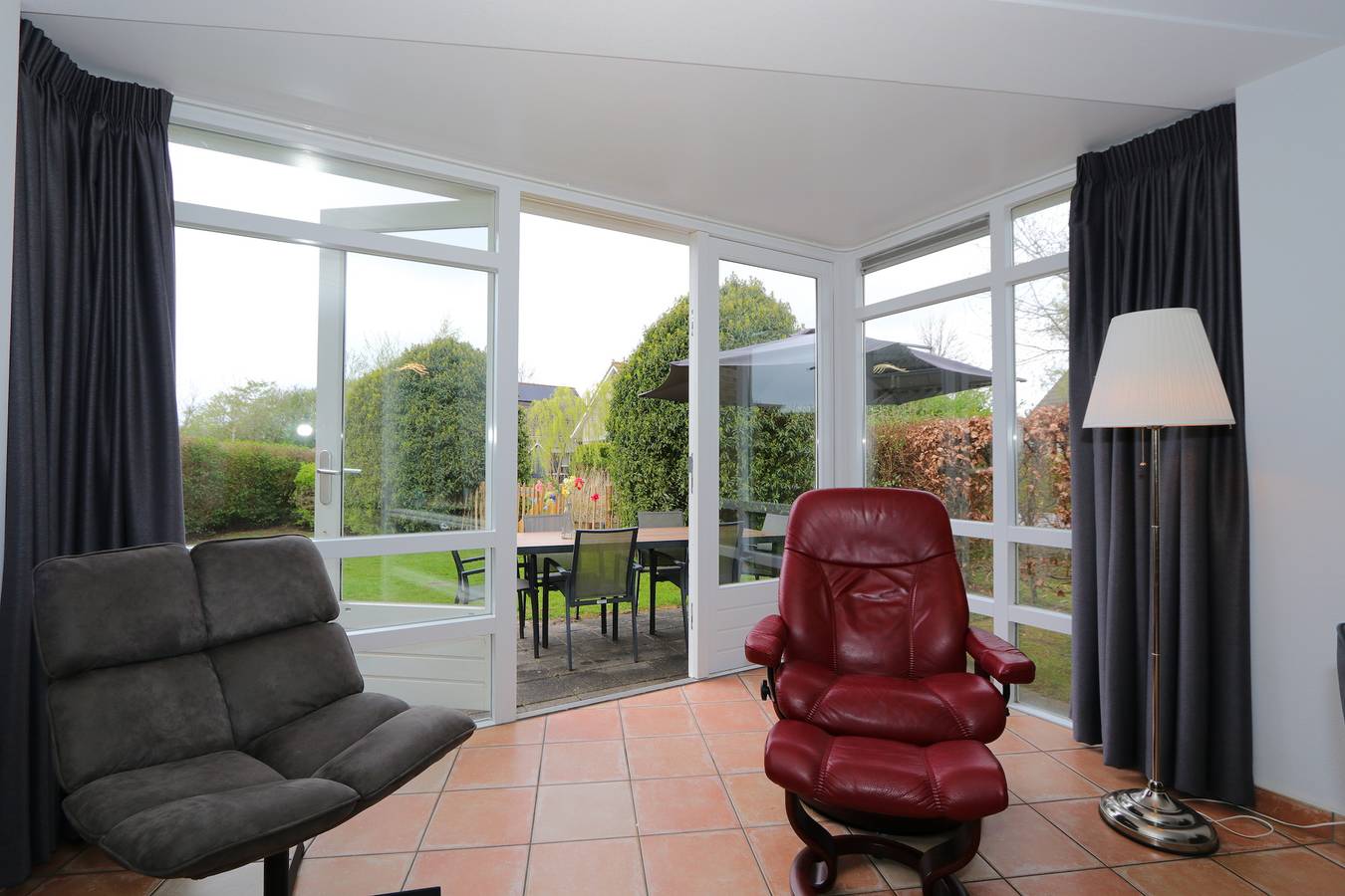 Europarcs Ijsselmeer — Vlietstroom Kinder 6 in Medemblik, Ijsselmeer