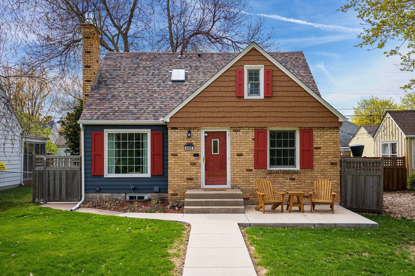 Perfect Family Bungalow in Minneapolis, Twin Cities