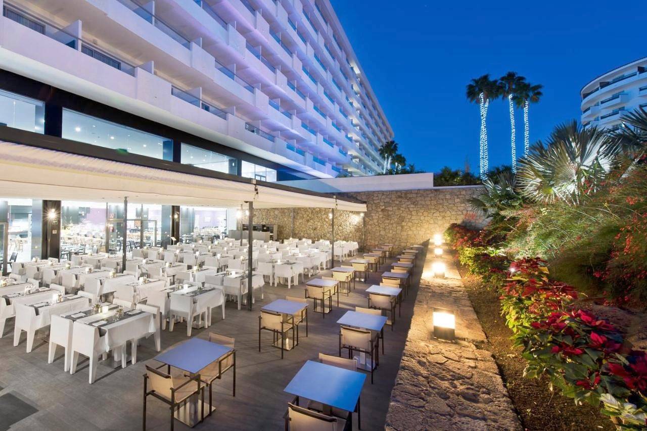 Hôtel pour 10 personnes avec sauna in Maspalomas, San Bartolomé de Tirajana