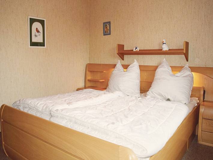 Ferienhaus für 5 Personen, mit Terrasse und Garten sowie Sauna und Seeblick in Meschede - 3