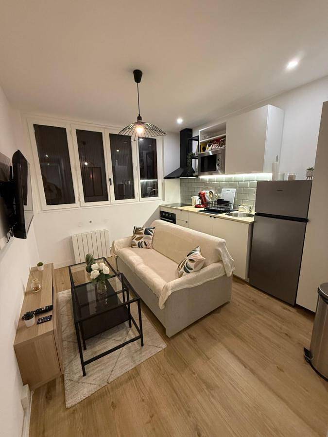 Apartamento de vacaciones para 3 personas - 1
