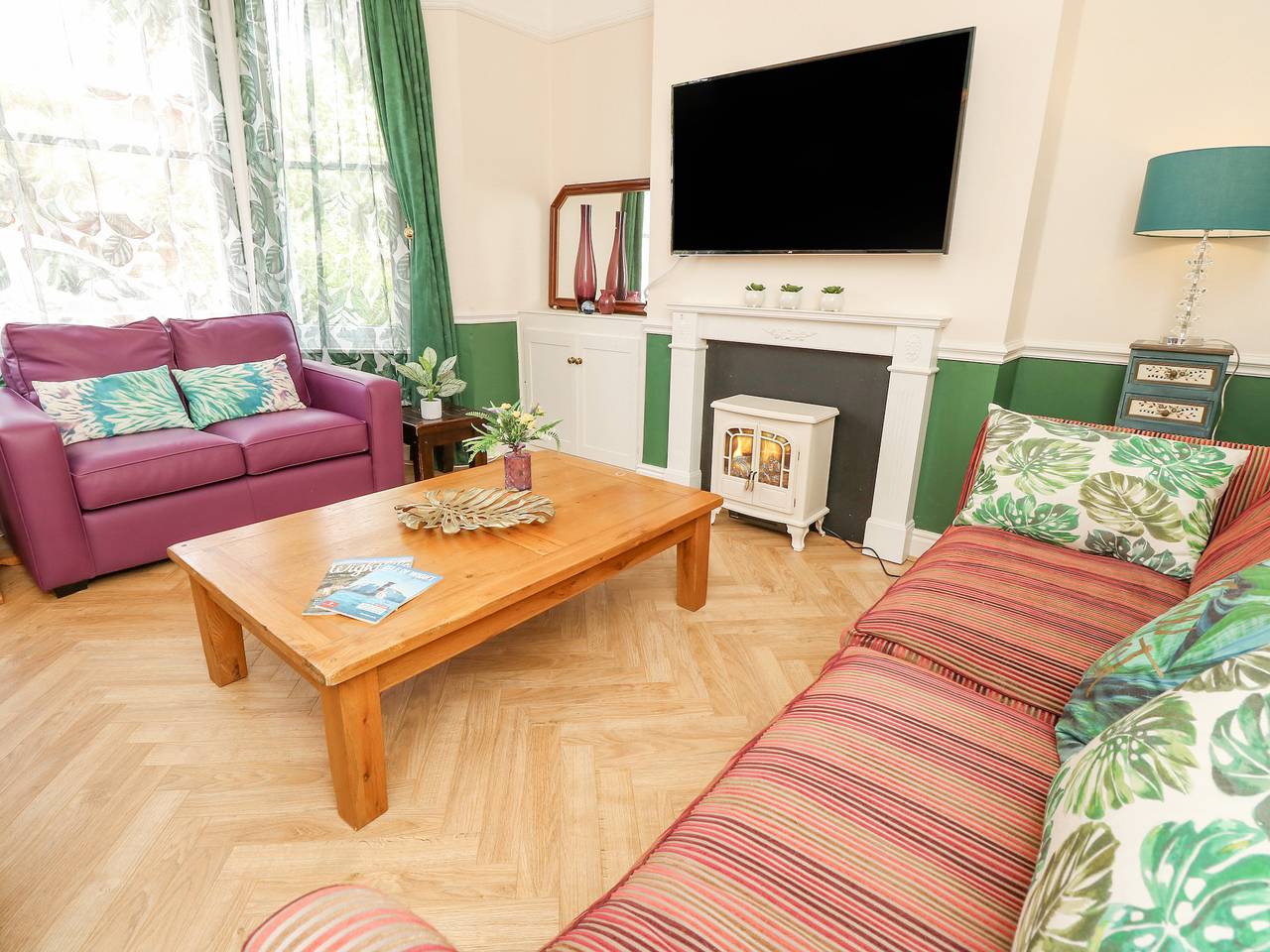 Station Avenue in Sandown, Isle of Wight