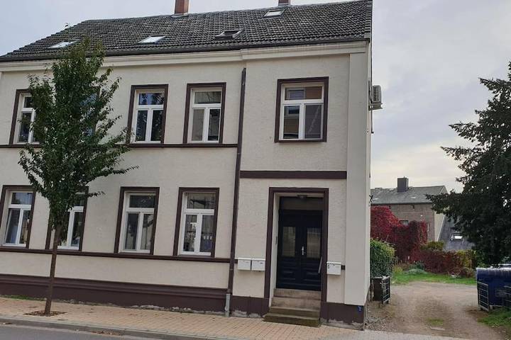 Ferienwohnung für 5 Personen, mit Garten