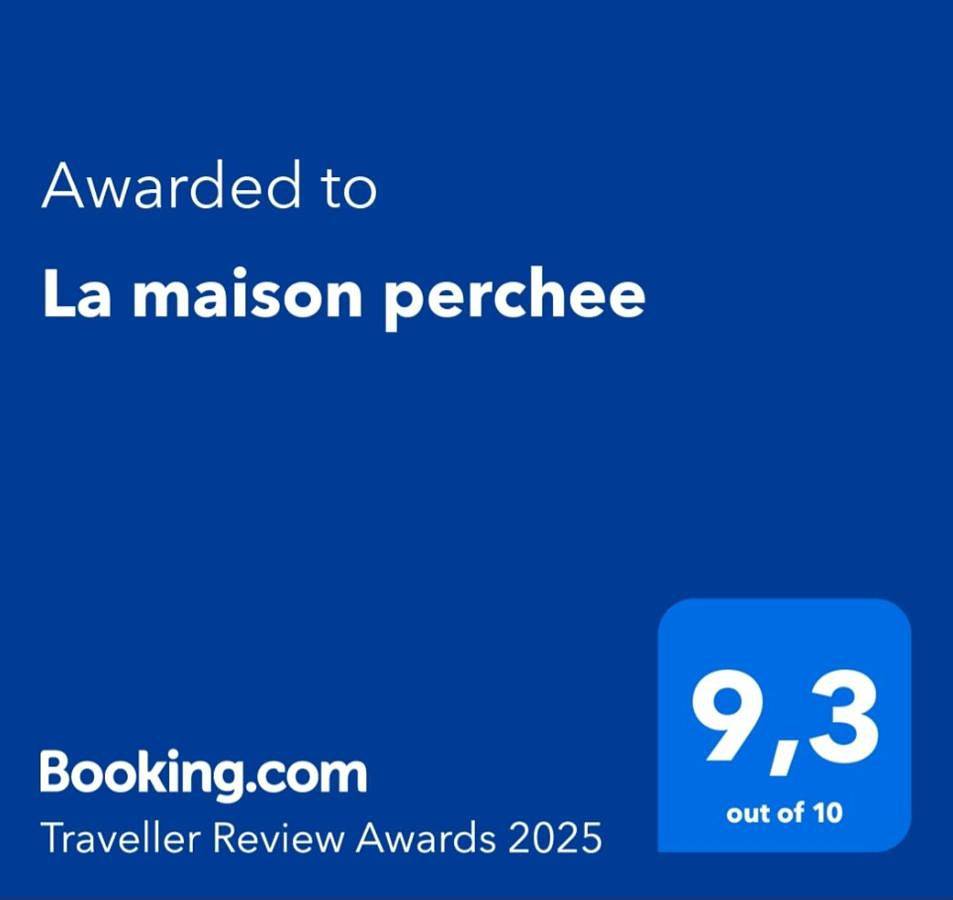 La maison perchee in Aigues-Mortes, Côte d'Améthyste
