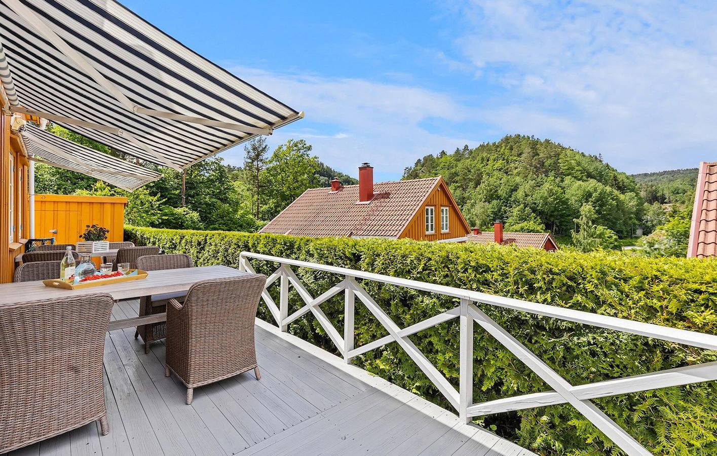 Ferienhaus für 8 Personen in Risør