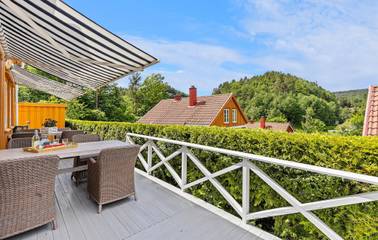 Ferienhaus für 8 Personen in Risør, Agder, Bild 1