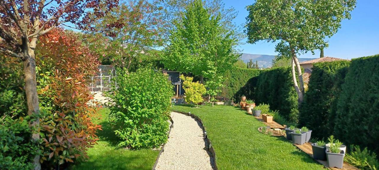 Appartement entier, Appartement entre Sisteron et Gorges de la Méouge " Les Hauts de Toscane " in Ribiers, Région de Gap
