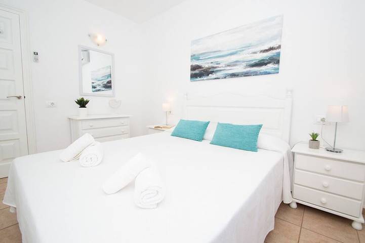 Villa pour 9 personnes, avec balcon et jardin à Cala Galdana - 2