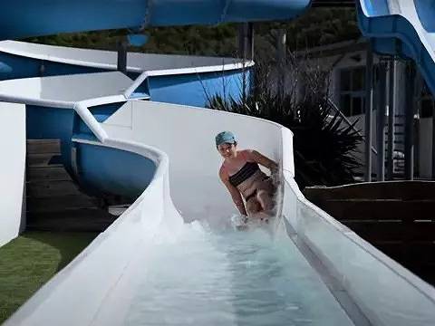 Mobilhome para 4 Personas in Saint-Georges-d'Oléron, Côte de Beauté