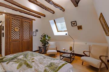 Chambre D’hôte pour 4 Personnes dans Sarlat-la-Canéda, Périgord Noir, Photo 2