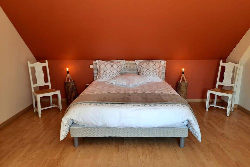 Gîte tout inclus avec piscine privative, activités de plein air et animaux en liberté in Danzé, Région de Vendôme