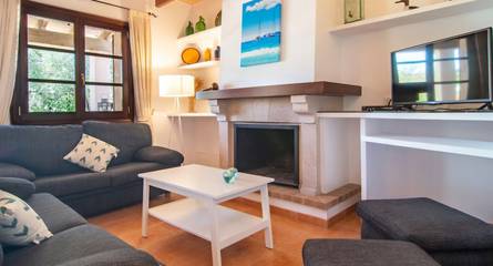 Chalet in Artà, Mallorca Este für 6 