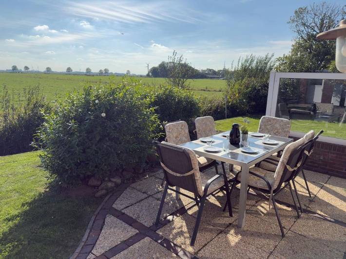 Ferienhaus für 8 Personen, mit Terrasse in Minsen - 3