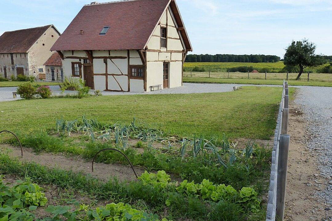 Gîte Victor in Saint-Loup (Allier), Région de Vichy
