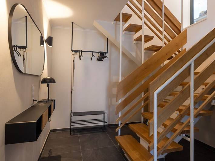 Ferienwohnung mit 1 Schlafzimmer in Wildeshausen, Naturpark Wildeshauser Geest