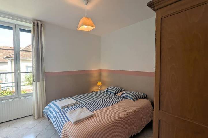 Gîte pour 4 personnes, animaux acceptés à Chabris - 3