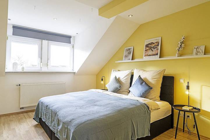 Gîte pour 8 personnes à Bendorf - 4