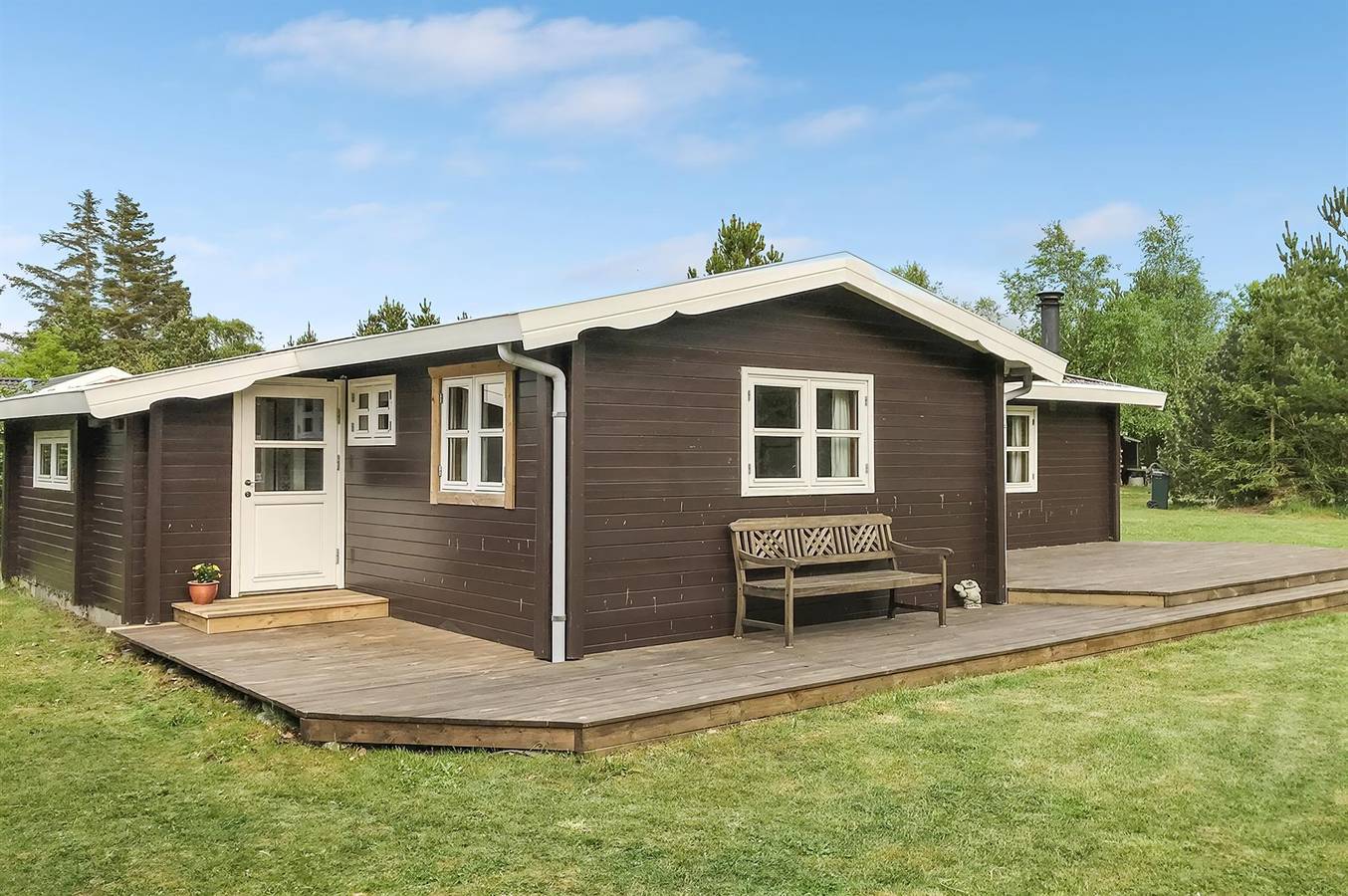 Κατοικία διακοπών για 4 άτομα με ταράτσα in Sønder Nissum, Ulfborg