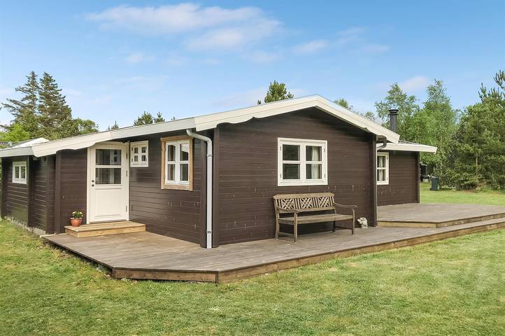Ferienhaus für 4 Personen, mit Terrasse in Nissum Fjord - 2