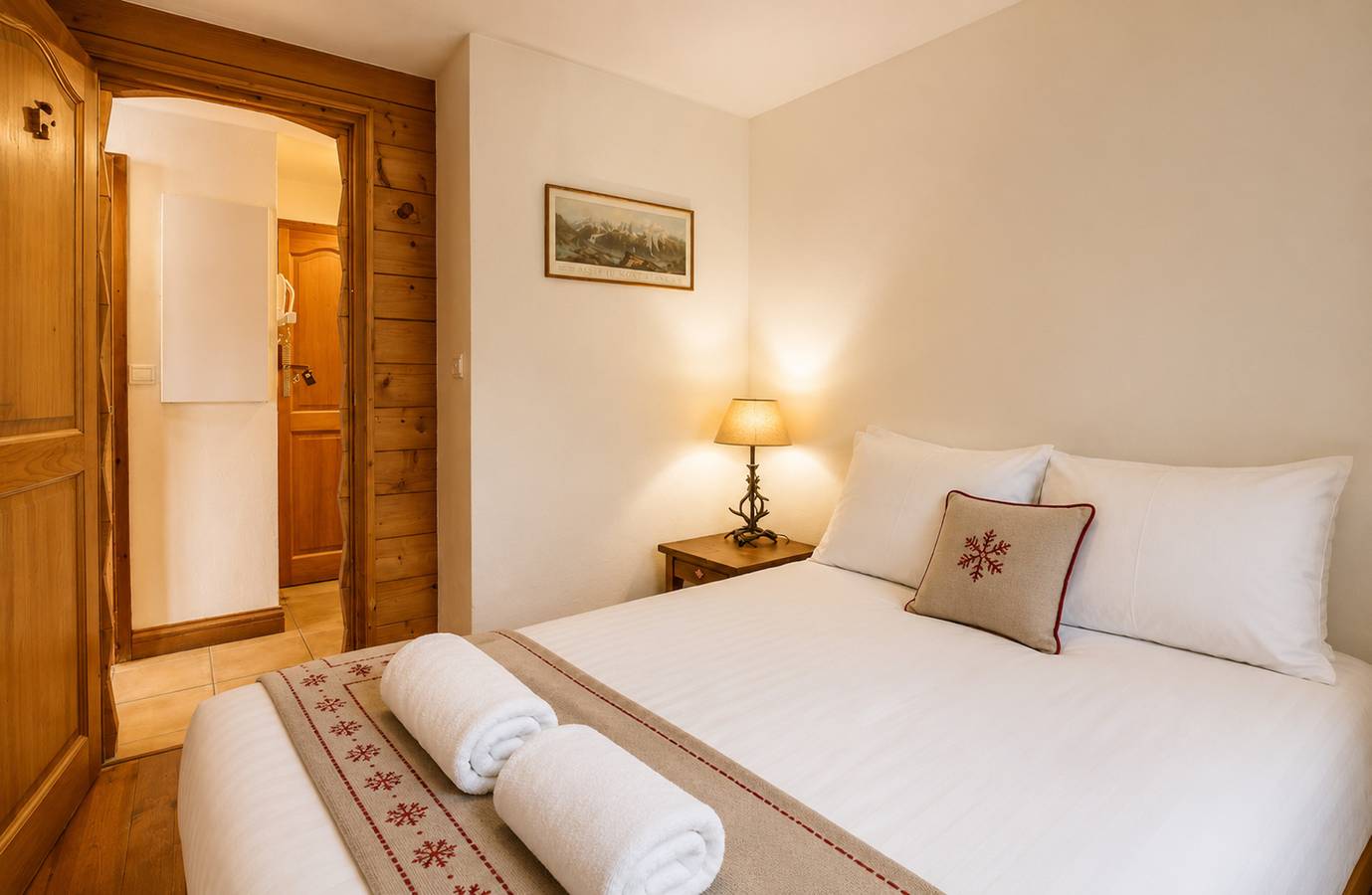 Entire apartment, Apartment Tete Rousse in Les Houches, Massif du Mont-Blanc