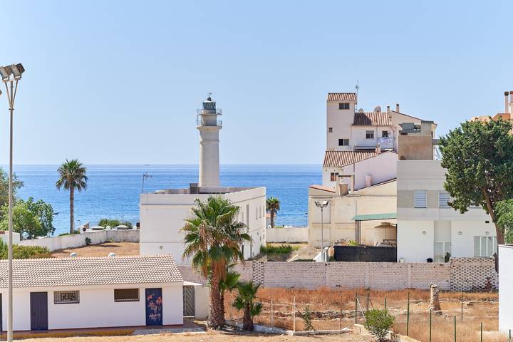Entire apartment, Apartment 'Terrazas Torrox' with Sea View, Pool, Wi-Fi and Air Conditioning in Torrox Costa, Torrox