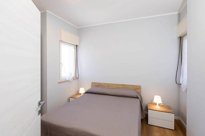 Ganze Wohnung, Sea View Apartment in Lido La Darsena, Margherita di Savoia